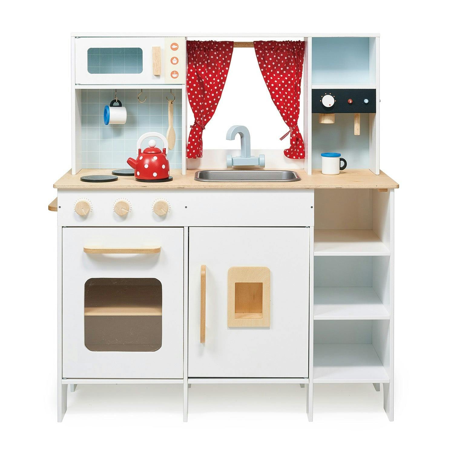 Play kitchen