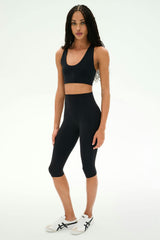 Sara Airweight Bra - Black