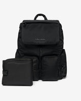 Alto Changing Backpack Black