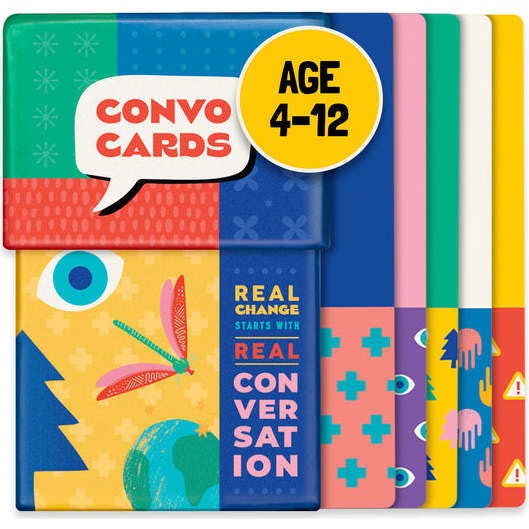 Convo Cards