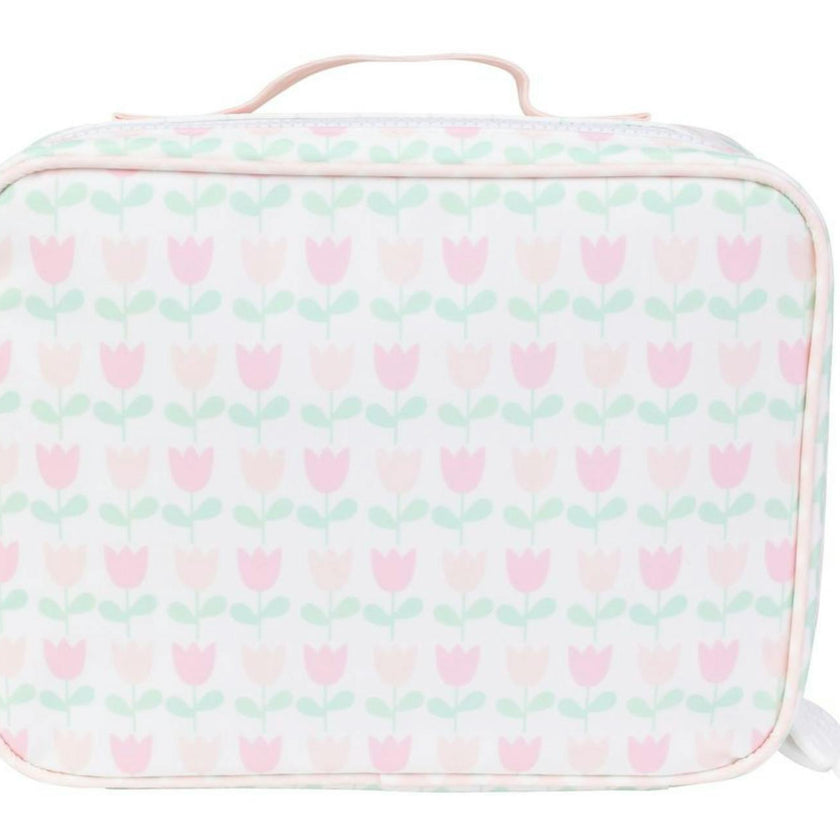 The Lunchbox in Tulips