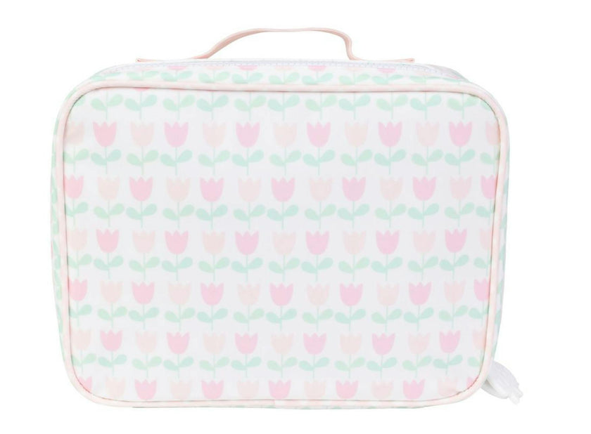 The Lunchbox in Tulips