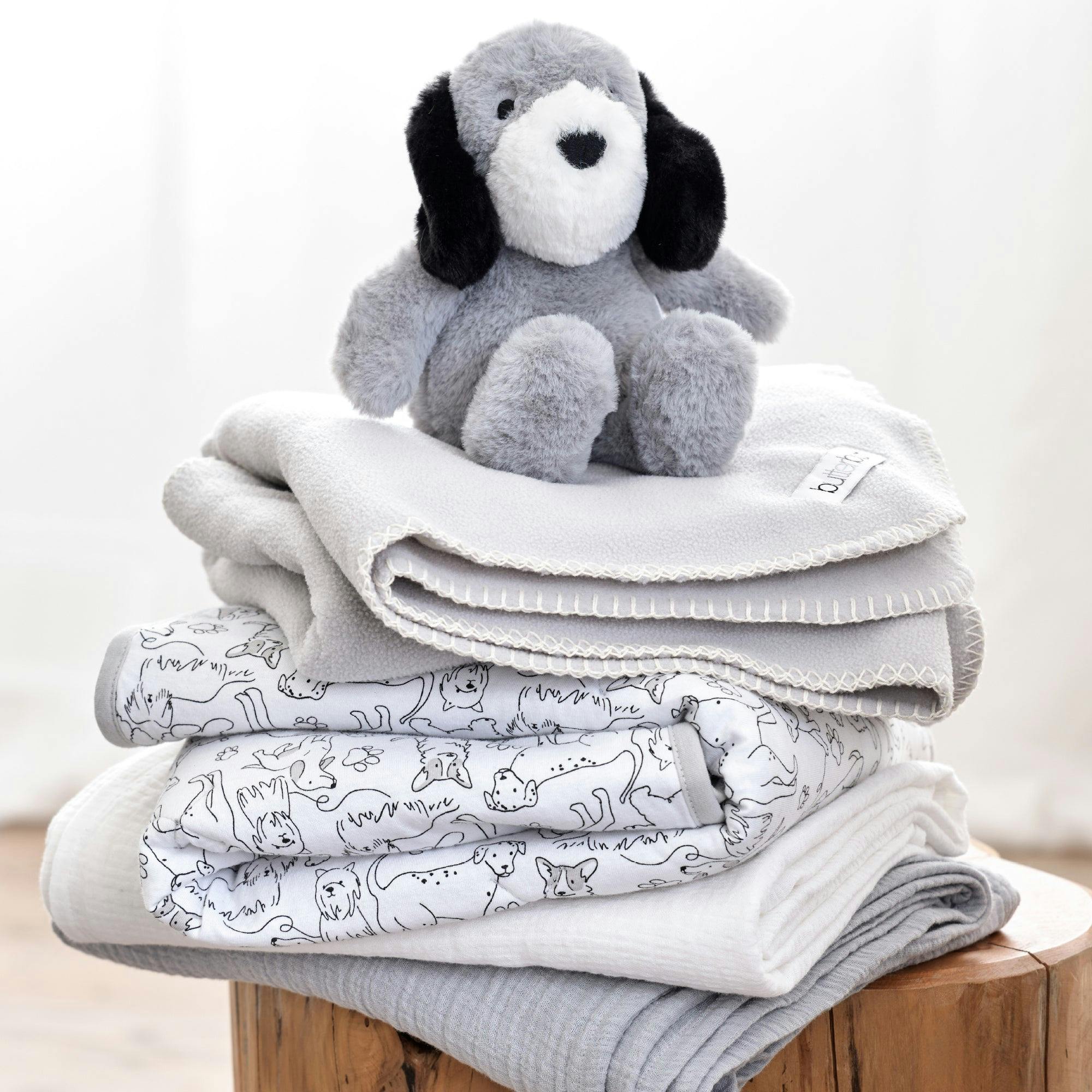 JOEY Wearable Baby Blanket