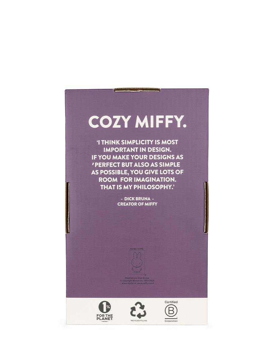 Cozy Miffy in giftbox Pink - 9