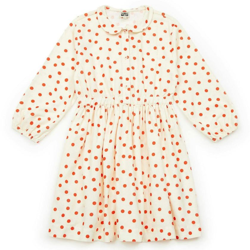 Petit Pois Frida Dress