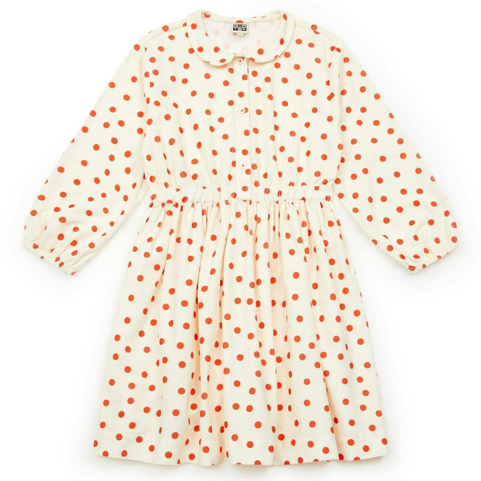 Petit Pois Frida Dress