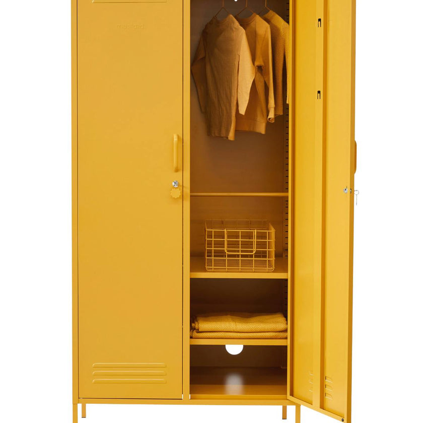 The Twinny in Mustard