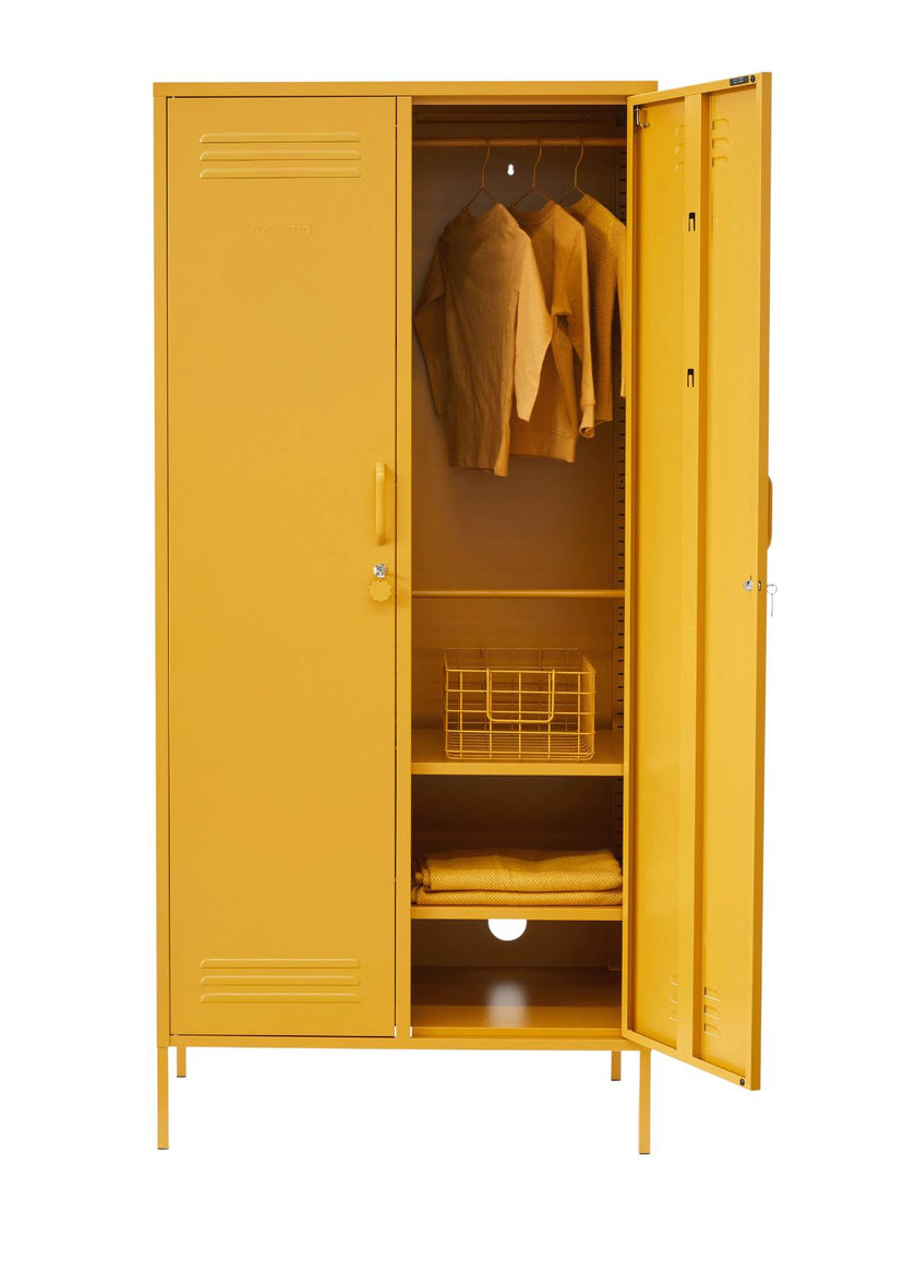The Twinny in Mustard