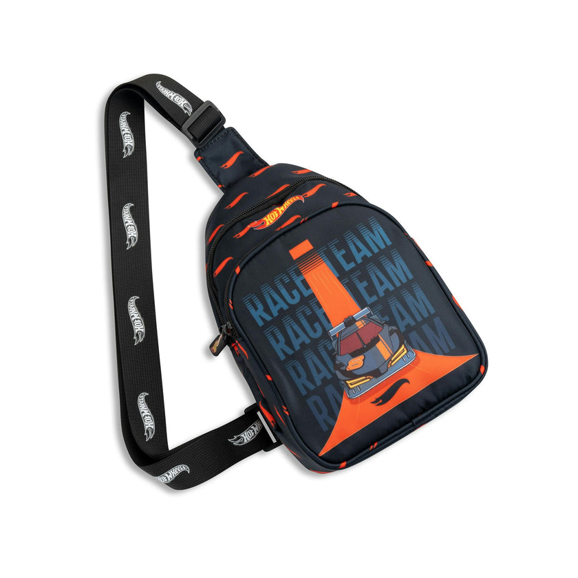 Hot Wheels™ Race Team Kids Sling Bag