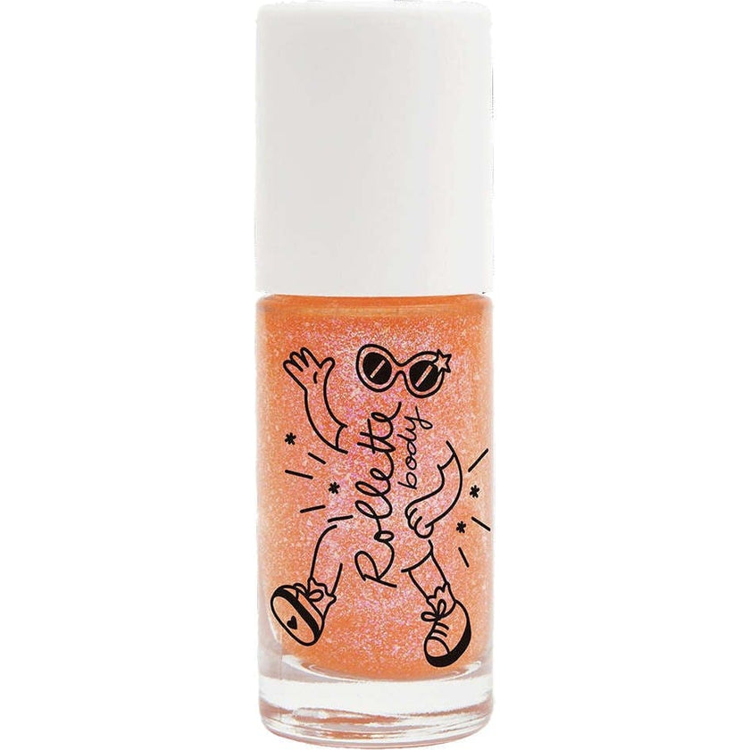 Body Glitter for Kids PEACH Single