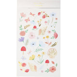 Floral Tattoo Sheets