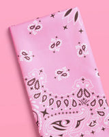Cowgirl Tablecloth - washable tablecloth