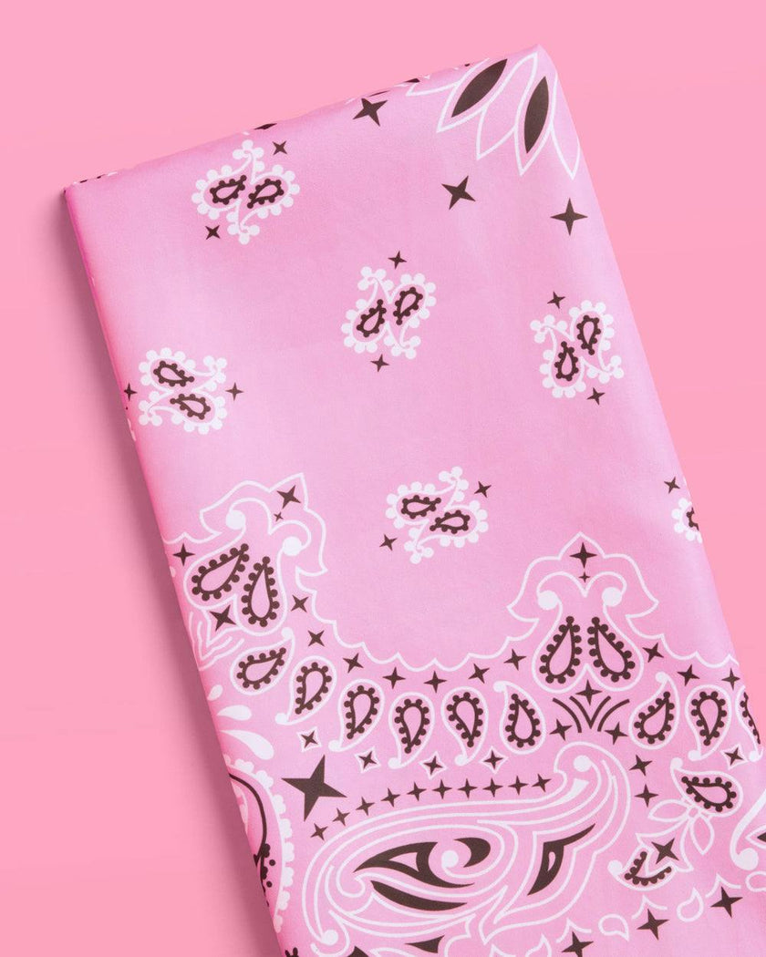 Cowgirl Tablecloth - washable tablecloth