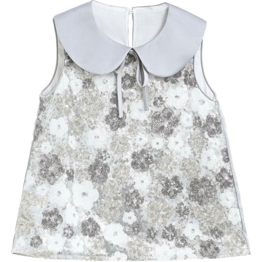 Floral Sleeveless Set
