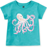 Samba Graphic Tee, Blue