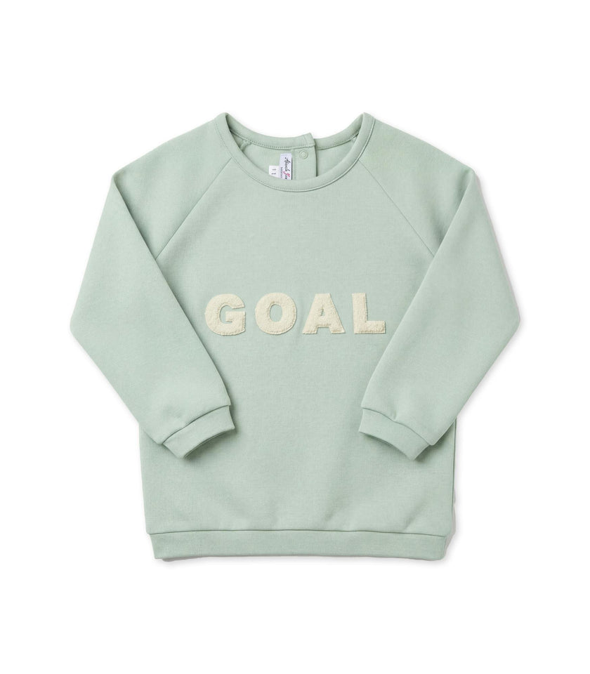 Douglas Baby Boy Sweater, Light Green