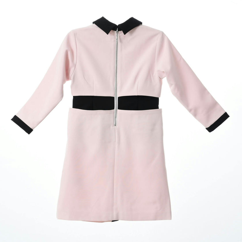 Jennifer dress (blush pink)