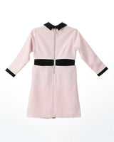 Jennifer dress (blush pink)