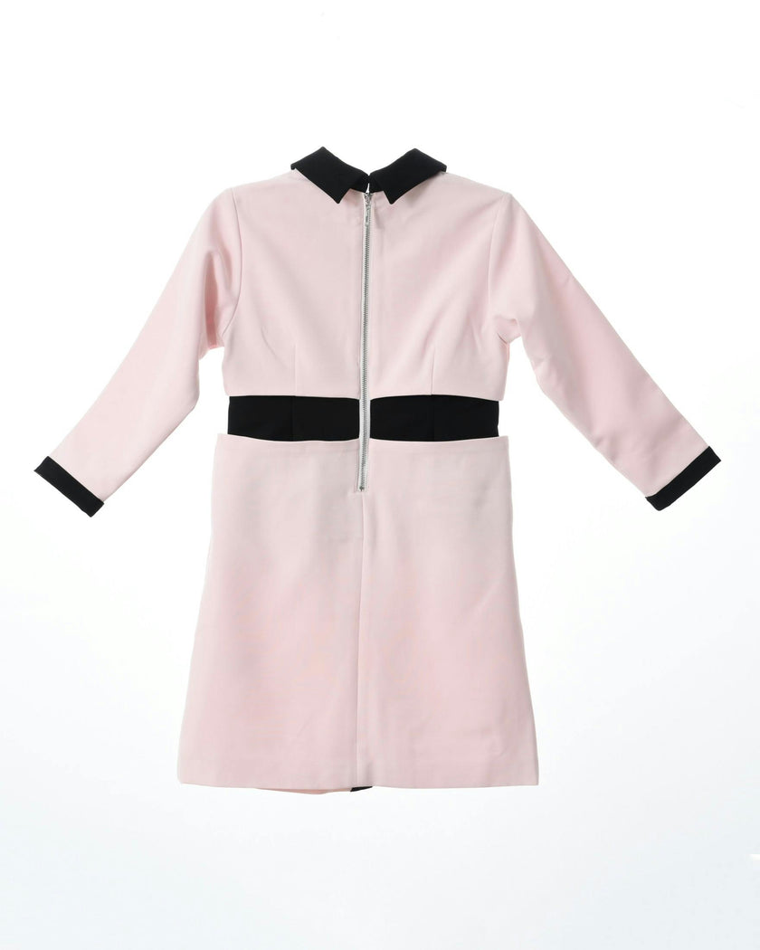 Jennifer dress (blush pink)