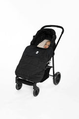 Multi-Function Baby Carrier For Car Seats and Strollers Black