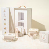 Our Very Little Library Board Book Set