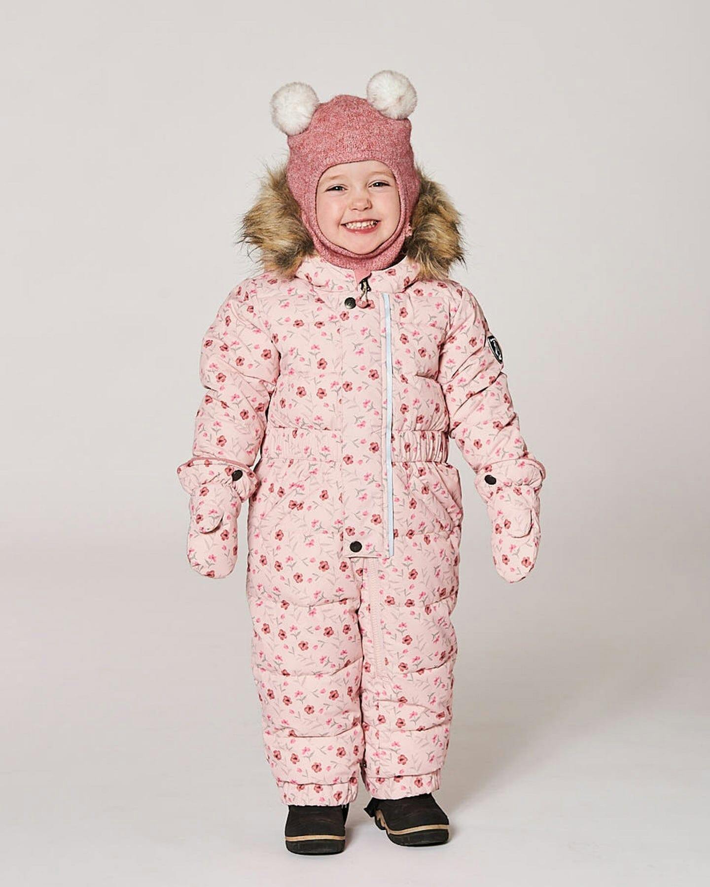 One-Piece Baby Original Puffy Snowsuit