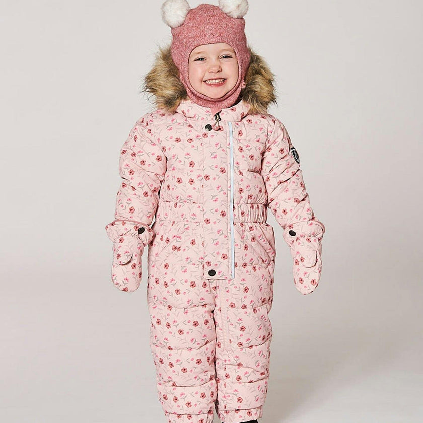 One-Piece Baby Original Puffy Snowsuit