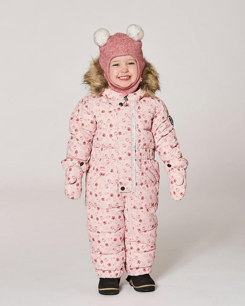 One-Piece Baby Original Puffy Snowsuit