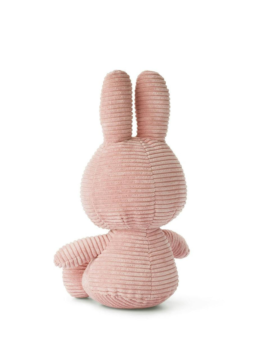Miffy ECO Corduroy Pink - 13"