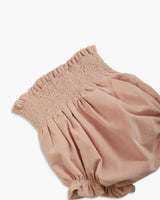 Bloom Bloomer Sweet Pink Corduroy