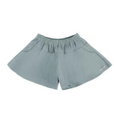 Mazena Shorts | Foggy Blue