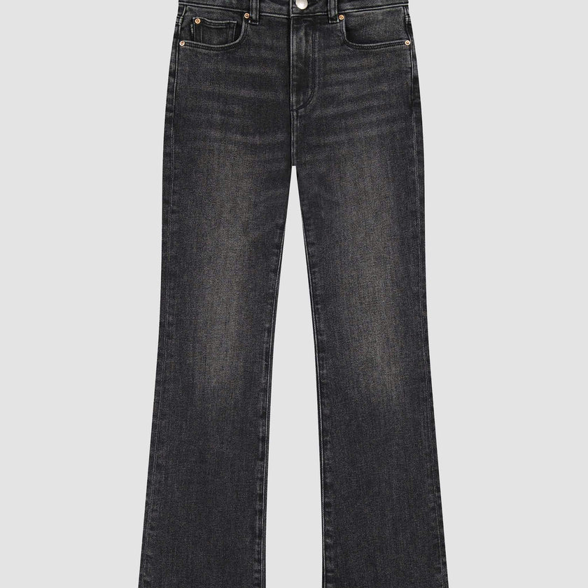 Claire Boot High Rise Jeans |  Nightshade
