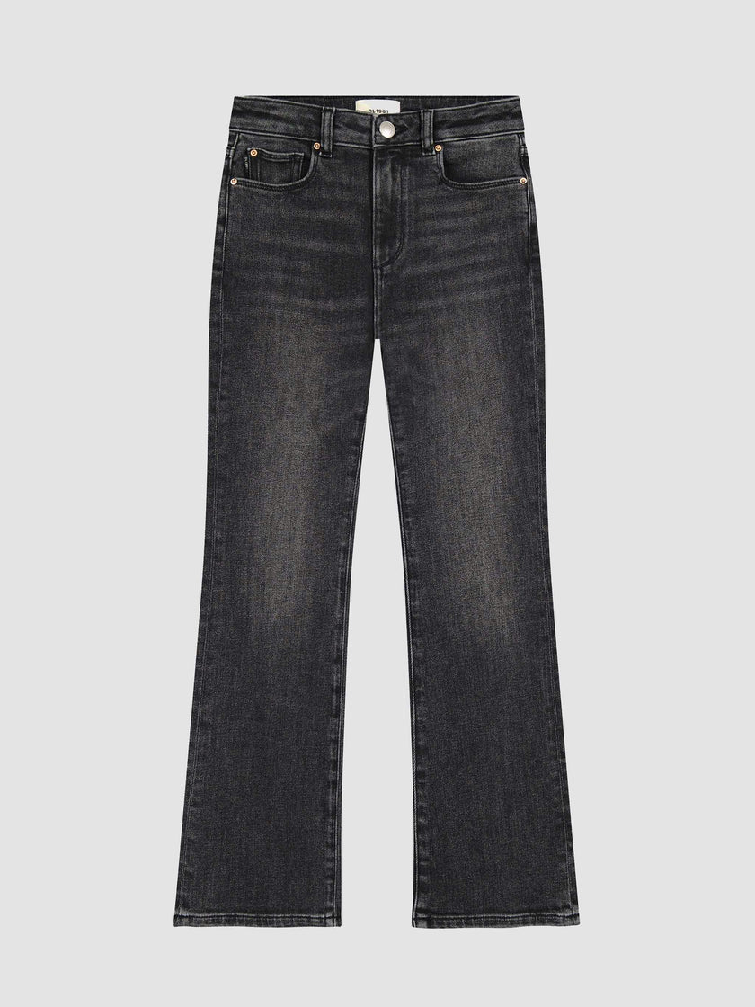 Claire Boot High Rise Jeans |  Nightshade