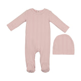 Pointelle Basic Footie