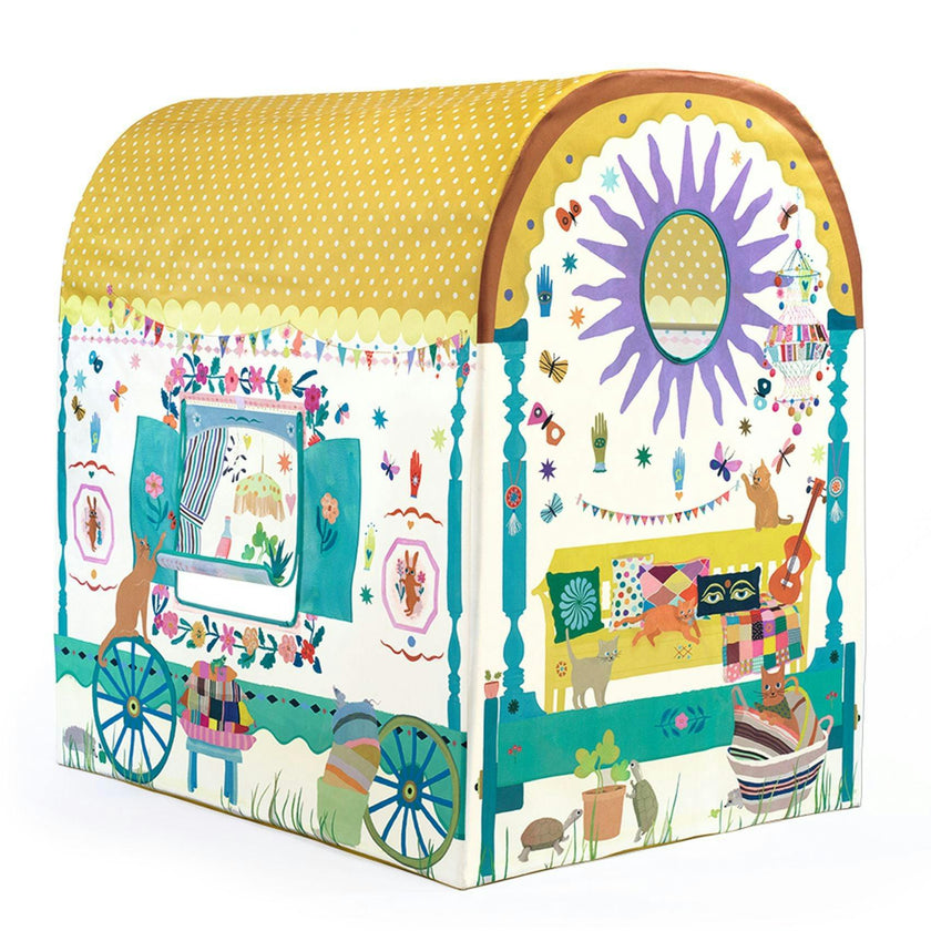 Play Tent Caravan