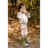 Teddy Fleece Jogger