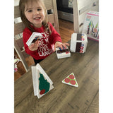 Chicka Chicka Boom Boom 19 Piece Magnetic Tiles Storytime Set