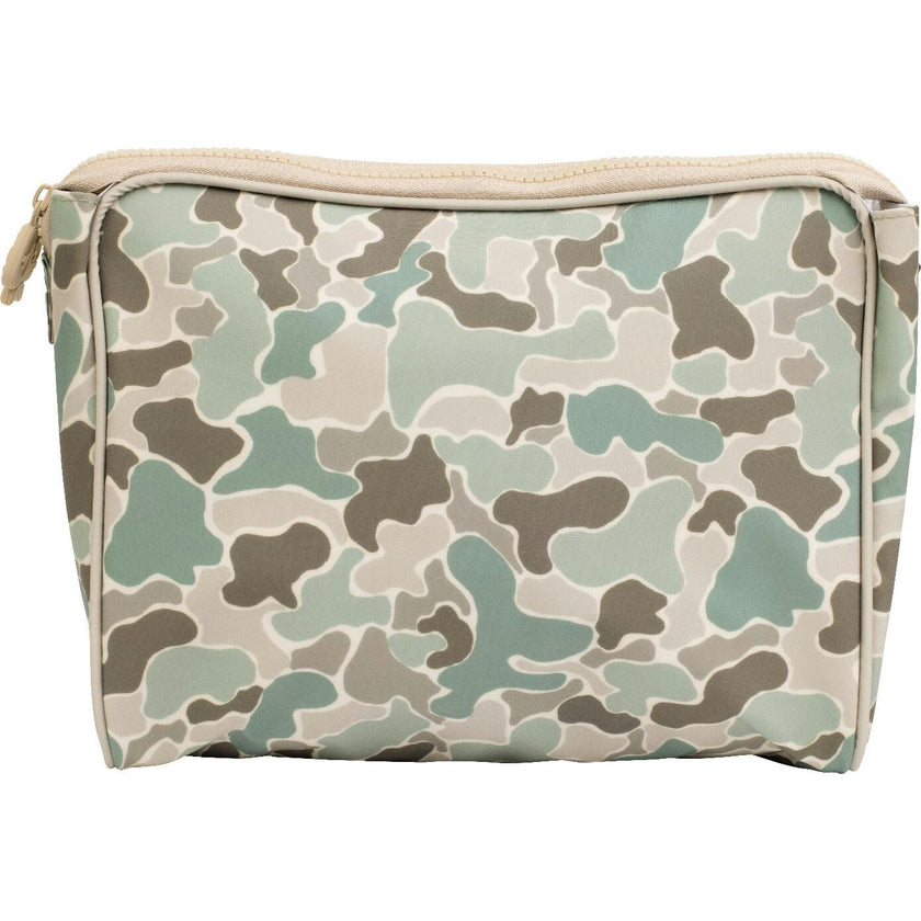 The Go Bag in Camo