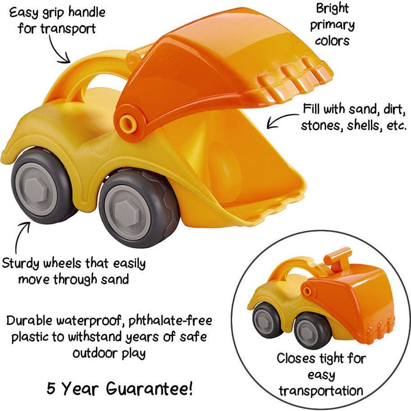 Sand Play Excavator