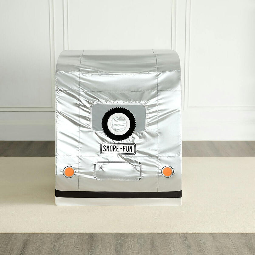 Mini Motor Home - Silver