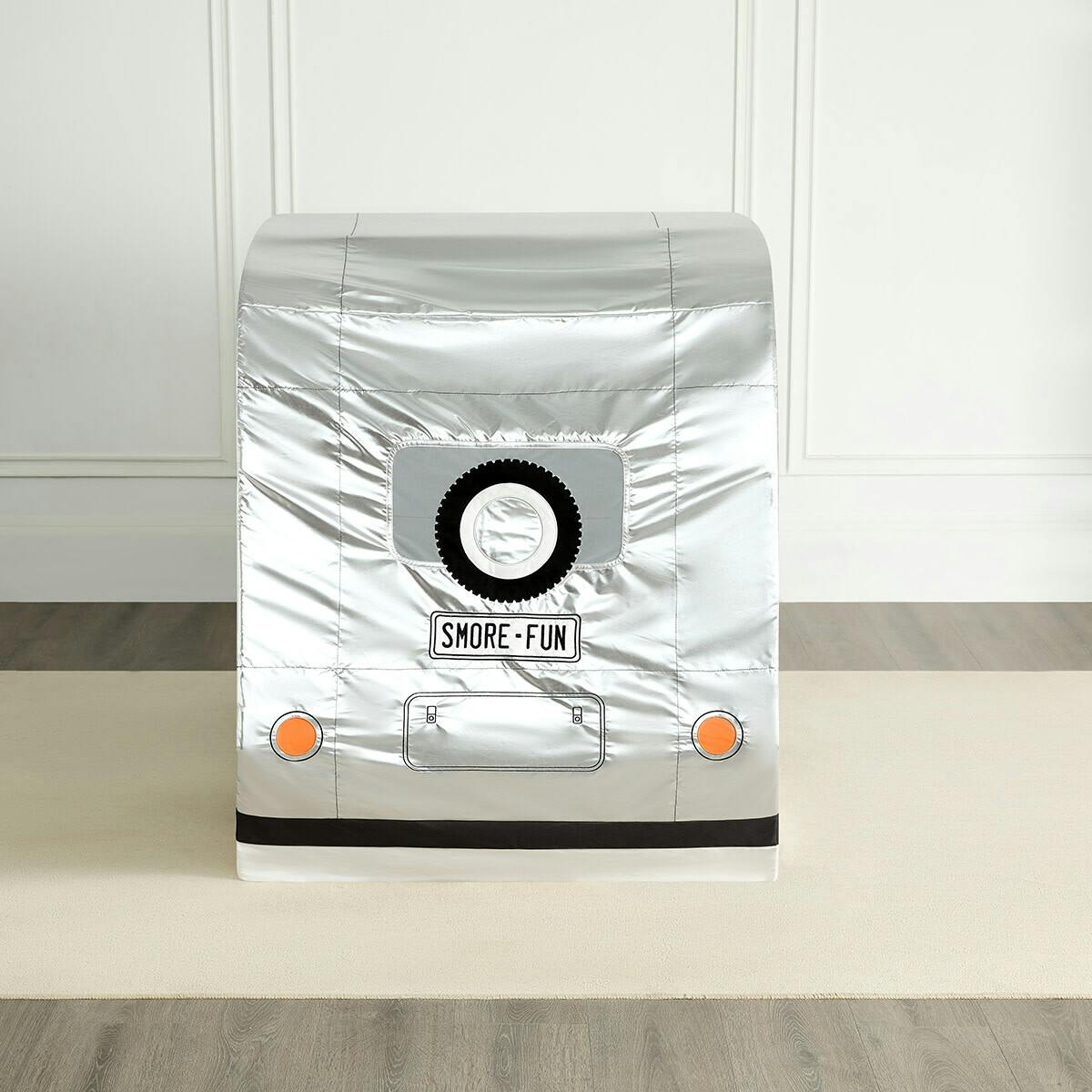Mini Motor Home - Silver