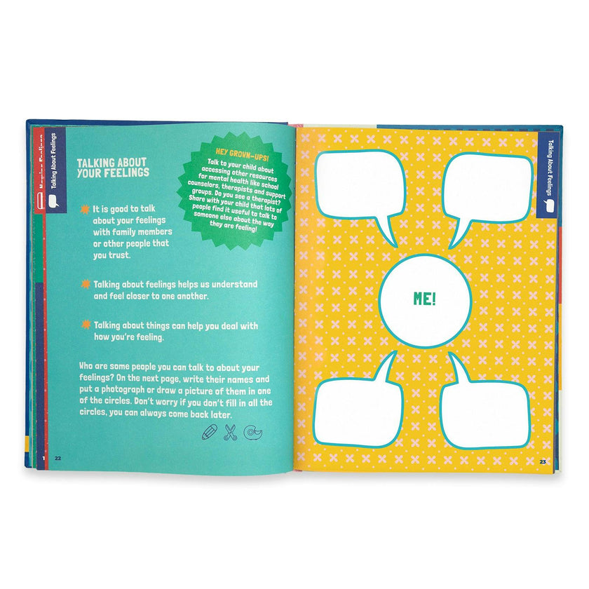 Conversation Journal: Feelings