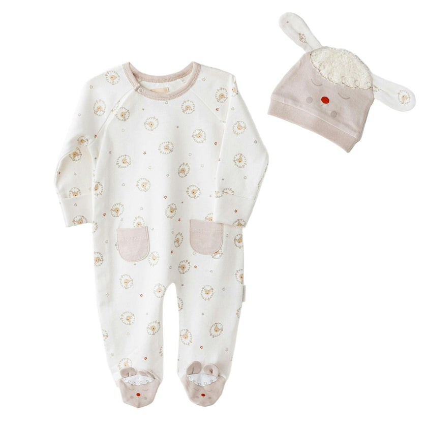 Little Lamb Lounge Set