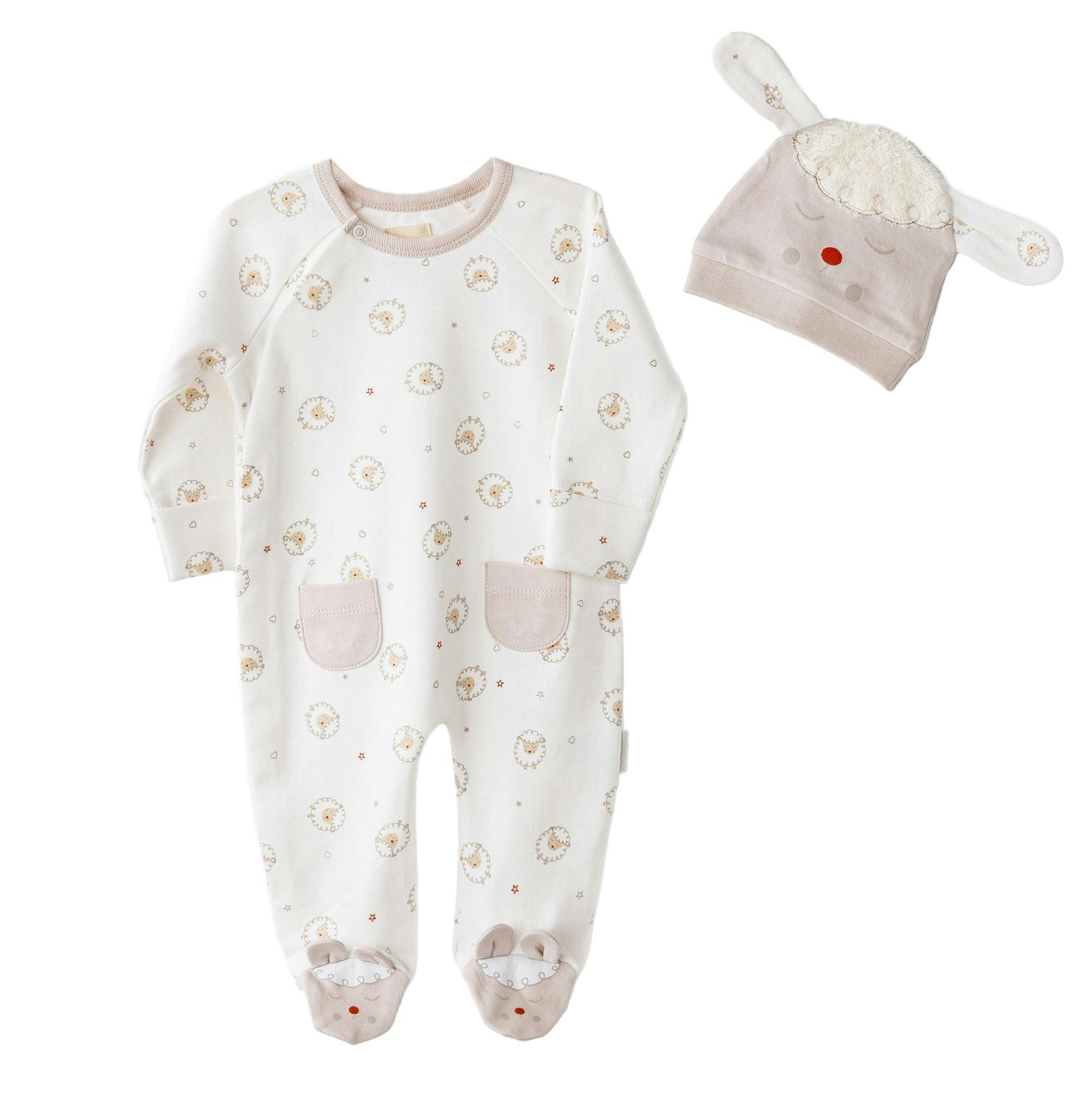 Little Lamb Lounge Set
