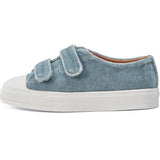 Jessie Velvet Blue