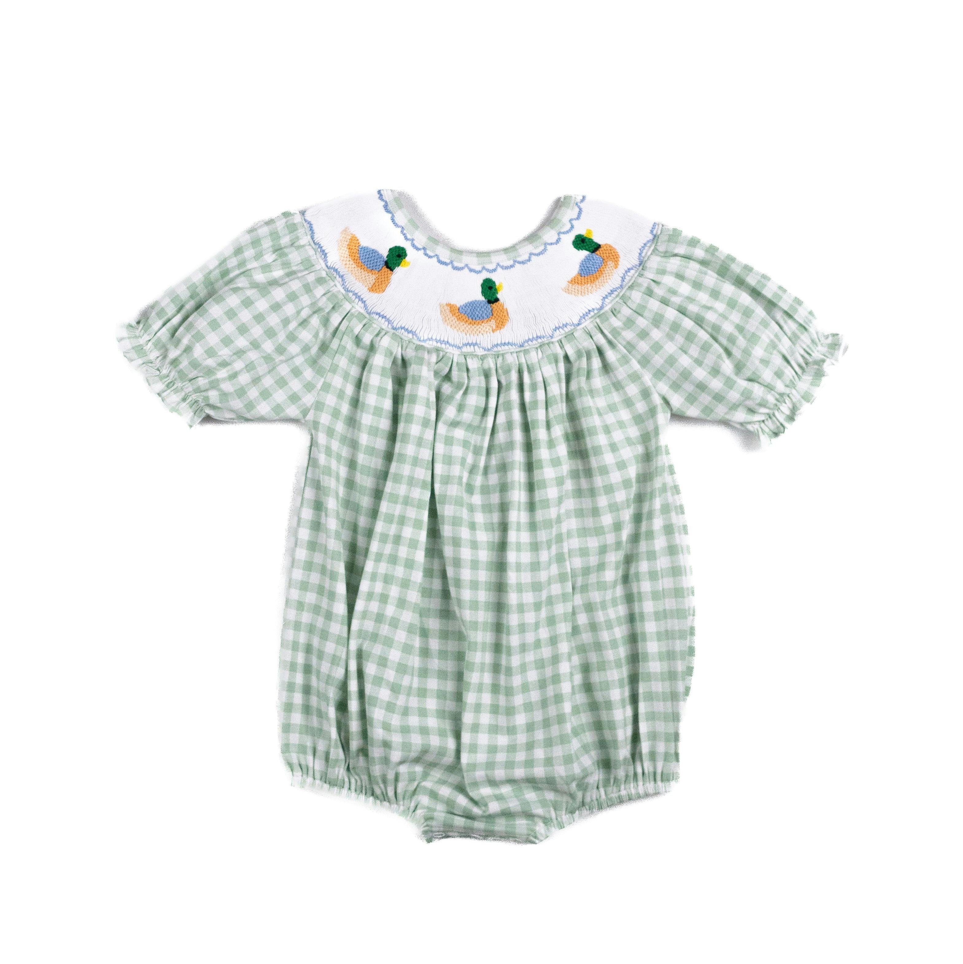Mallard Knit - Hallie Bubble