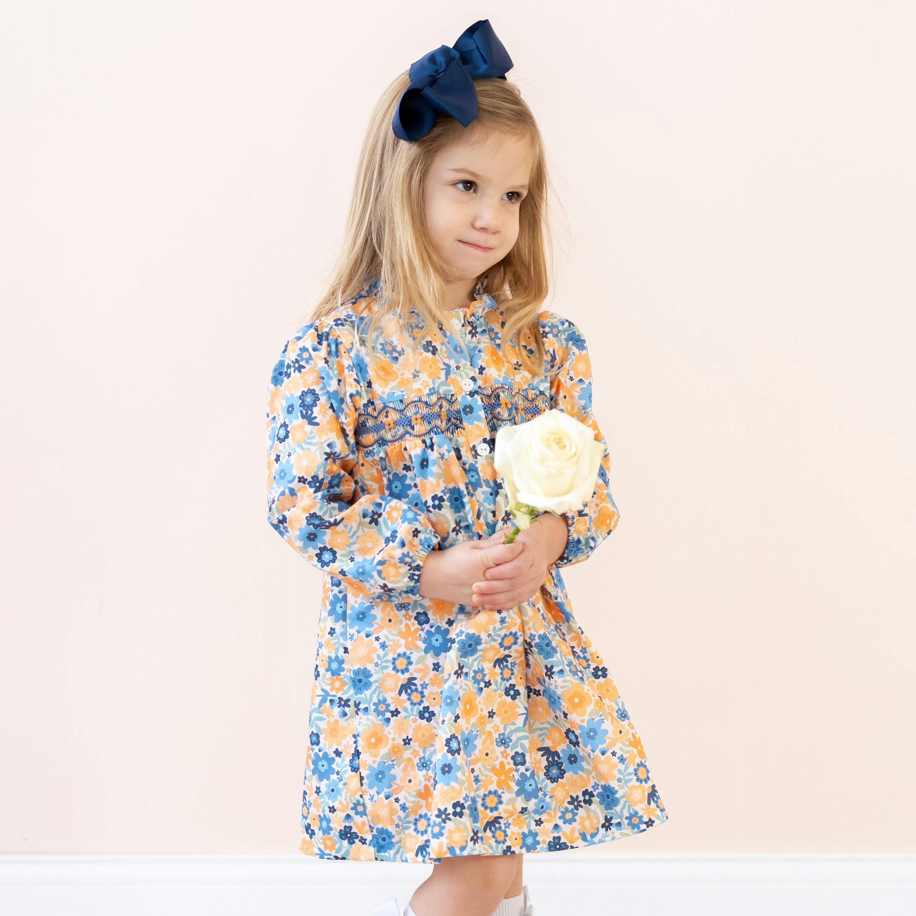 Piper Girl Dress
