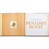 The Classic Tale of Peter Leather Bound Classic Children's Book