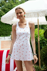 Strawberry Hadley Dress