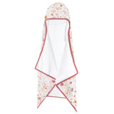 Premium Big Kid Hooded Towel - Diana